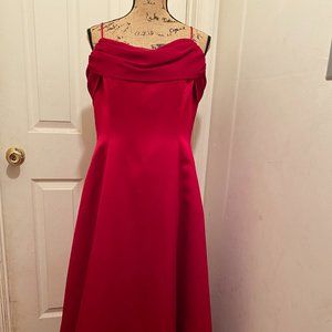 Red Formal Dress